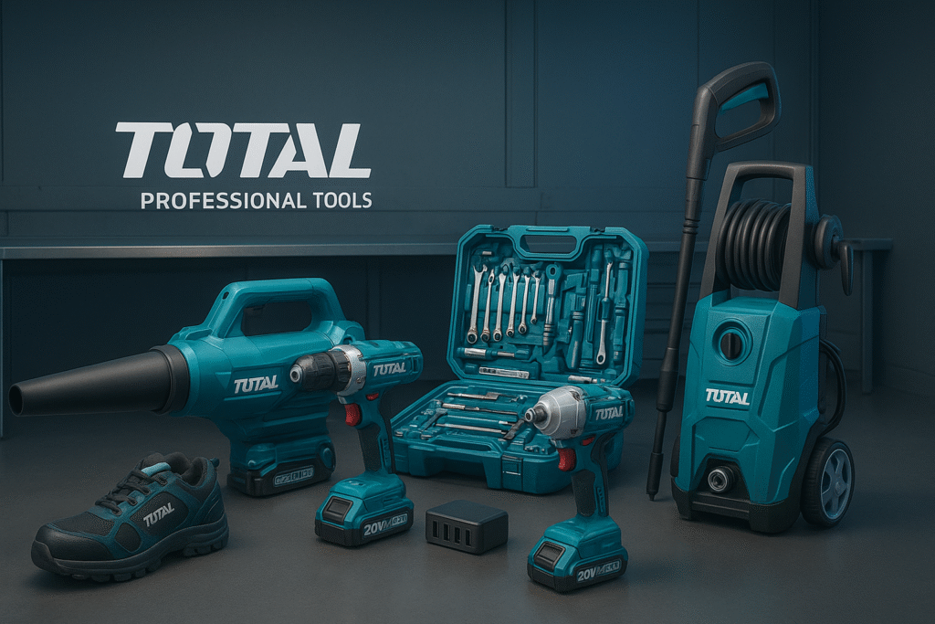 Ababil Vision Power Tools