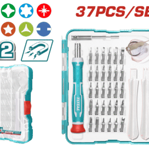 37 Pcs Precision Screwdriver Set
