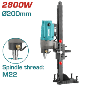 Diamond drilling machine