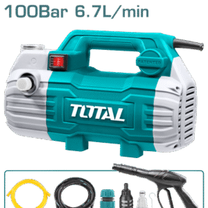 High Pressure Washer