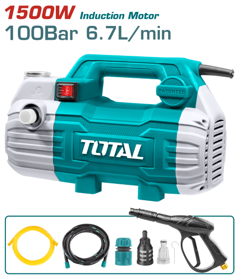 High Pressure Washer