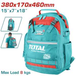 Tools backpack