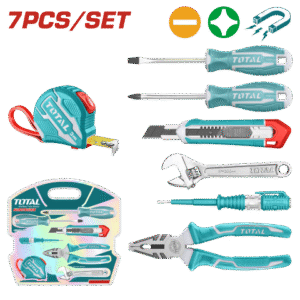 7pcs Handtools set