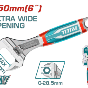 Adjustable Wrench