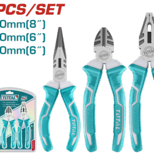 3pcs Pliers Set