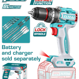 Brushless Cordless Impact Drill