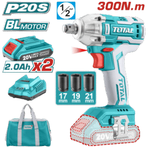 Cordless Impact Wrench