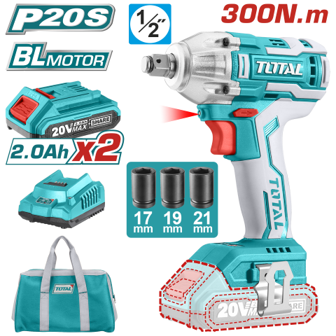 Cordless Impact Wrench