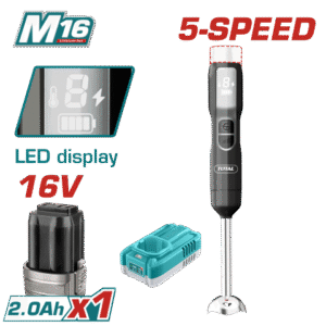 Cordless Hand Blender