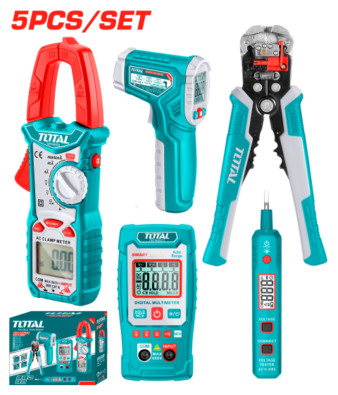 Electrical Test Combo Kit