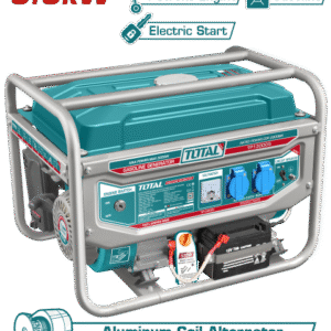 Gasoline Generator (SELF START)