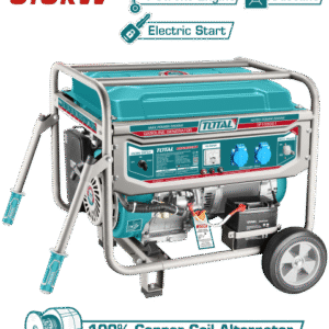 Gasoline Generator (SELF START)