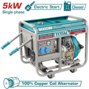 Diesel Generator (SELF START)