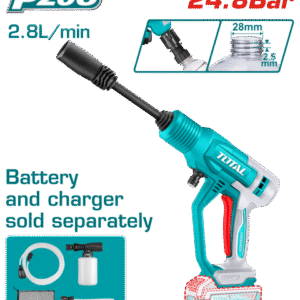 Cordless Pressure Washer