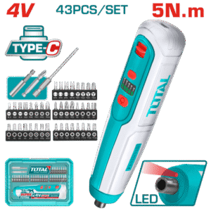 Cordless Screwdriver