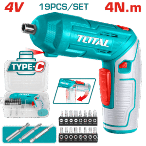 Lithium-Ion cordless screwdriver