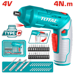 Cordless Screwdriver