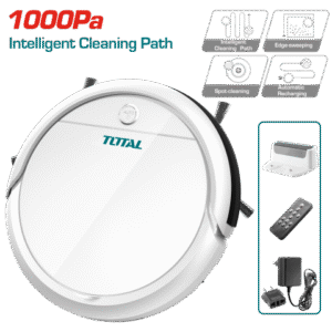 Robotic Vacuum Cleaner (Gyroscope style)