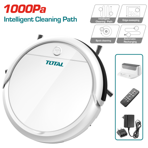 Robotic Vacuum Cleaner (Gyroscope style)