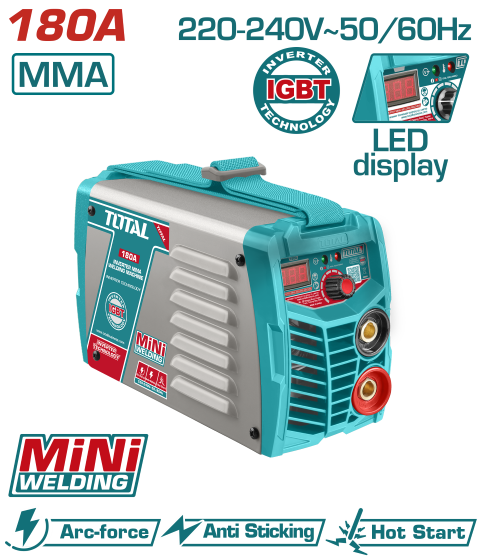 Inverter MMA Welding Machine