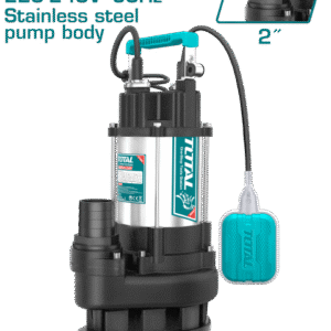 Sewage submersible pump