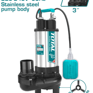 Sewage submersible pump