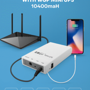 WGP 10400mAh Mini UPS